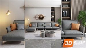Sofa Skp Files